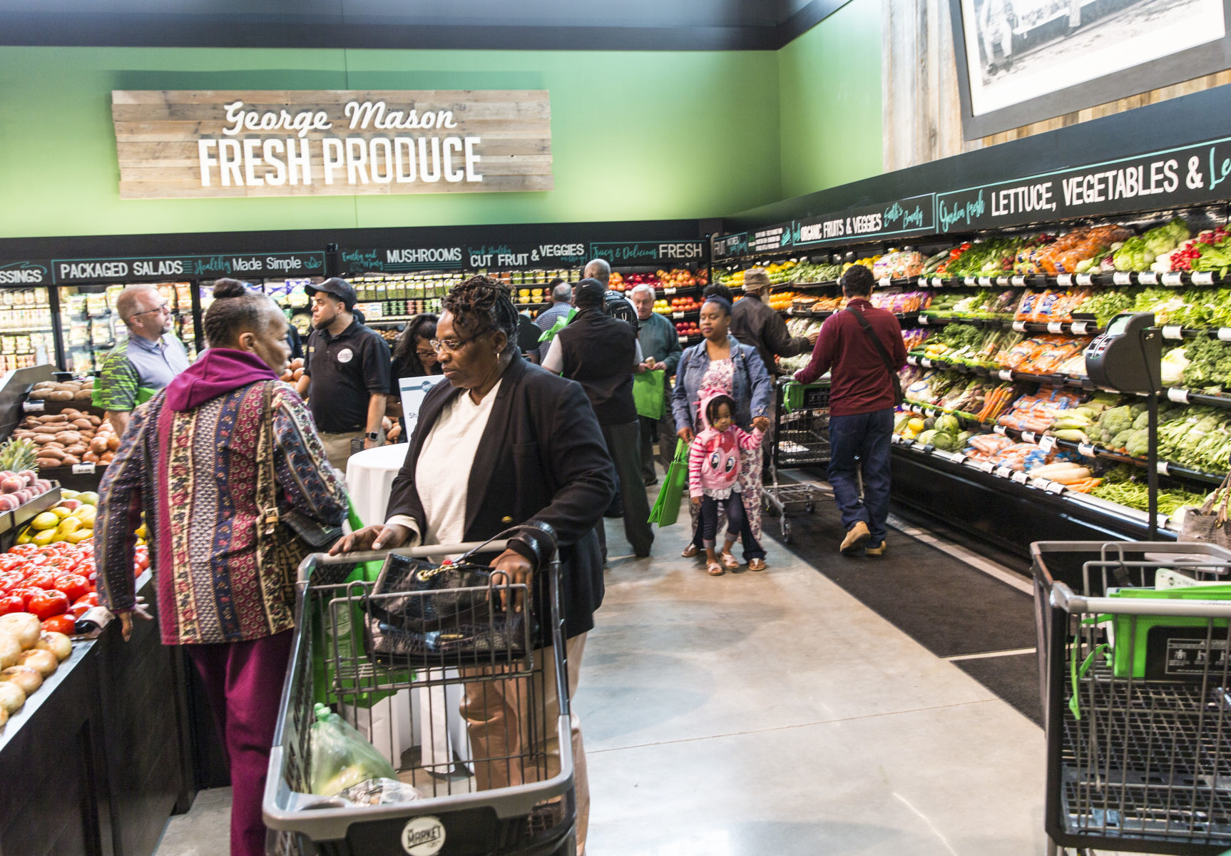 The Market @ 25th